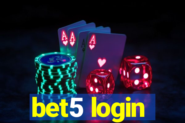 bet5 login